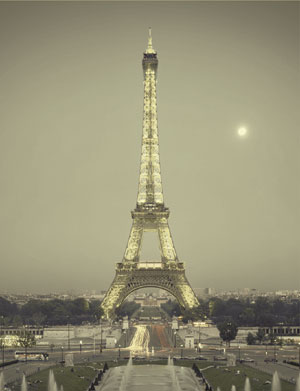 1889年巴黎世博会与埃菲尔铁塔的故事